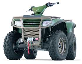 ATV Winch Mounting System 63801